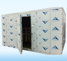 肉類冷藏冷庫工(gōng)程
