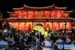 本次展览深度融入了泉州22个世界遗产点和泉州非